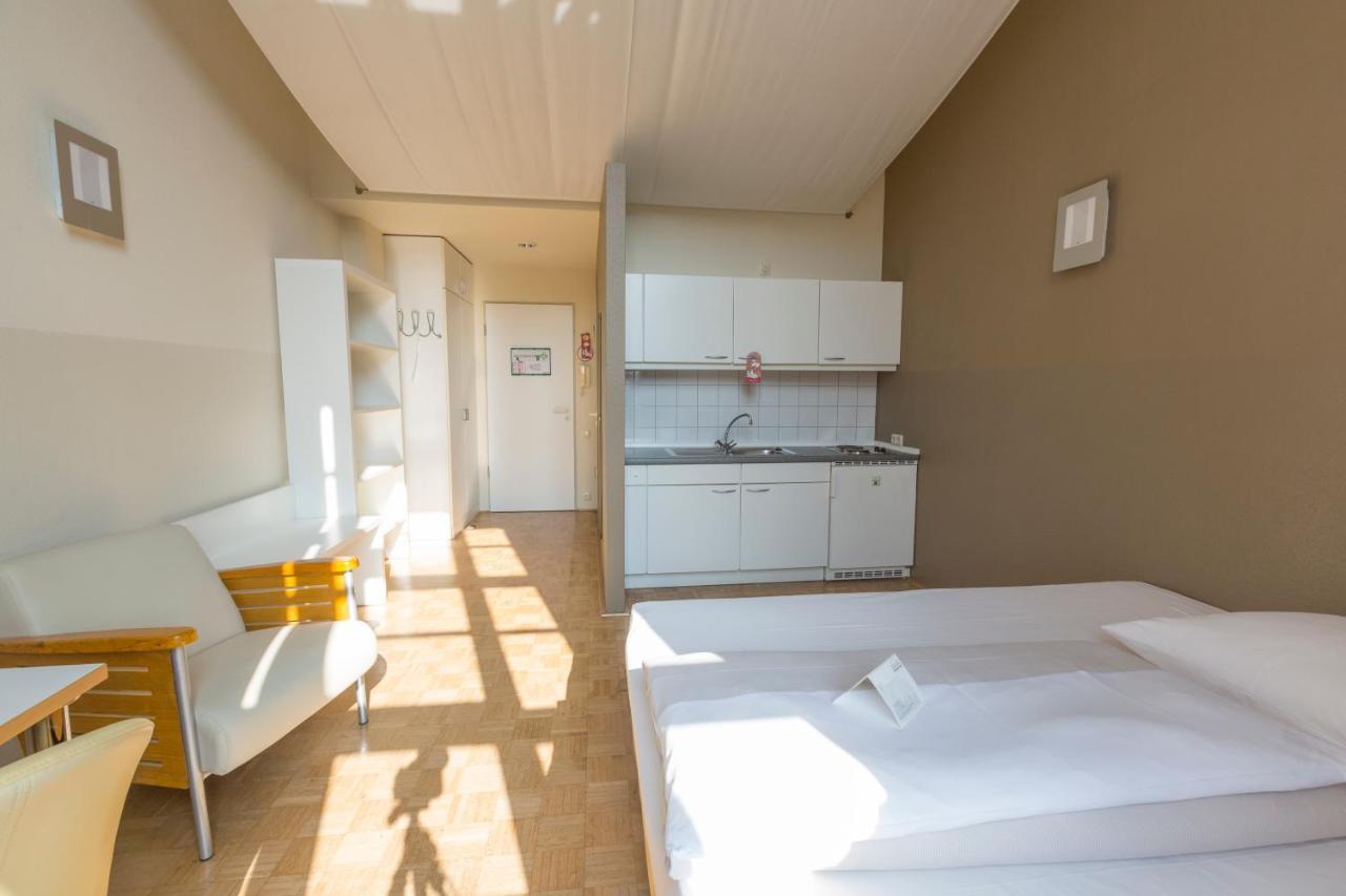 הנובר Gaesteresidenz Pelikanviertel מראה חיצוני תמונה