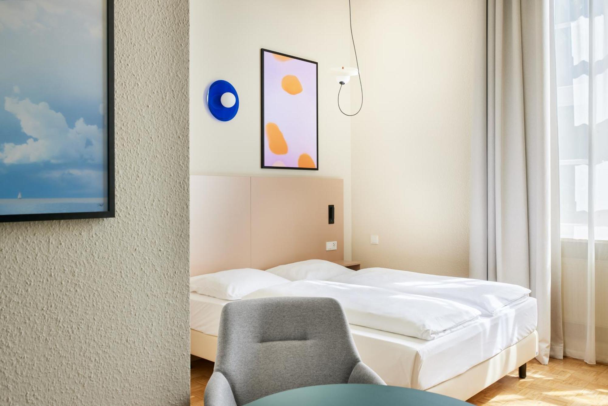 הנובר Gaesteresidenz Pelikanviertel מראה חיצוני תמונה