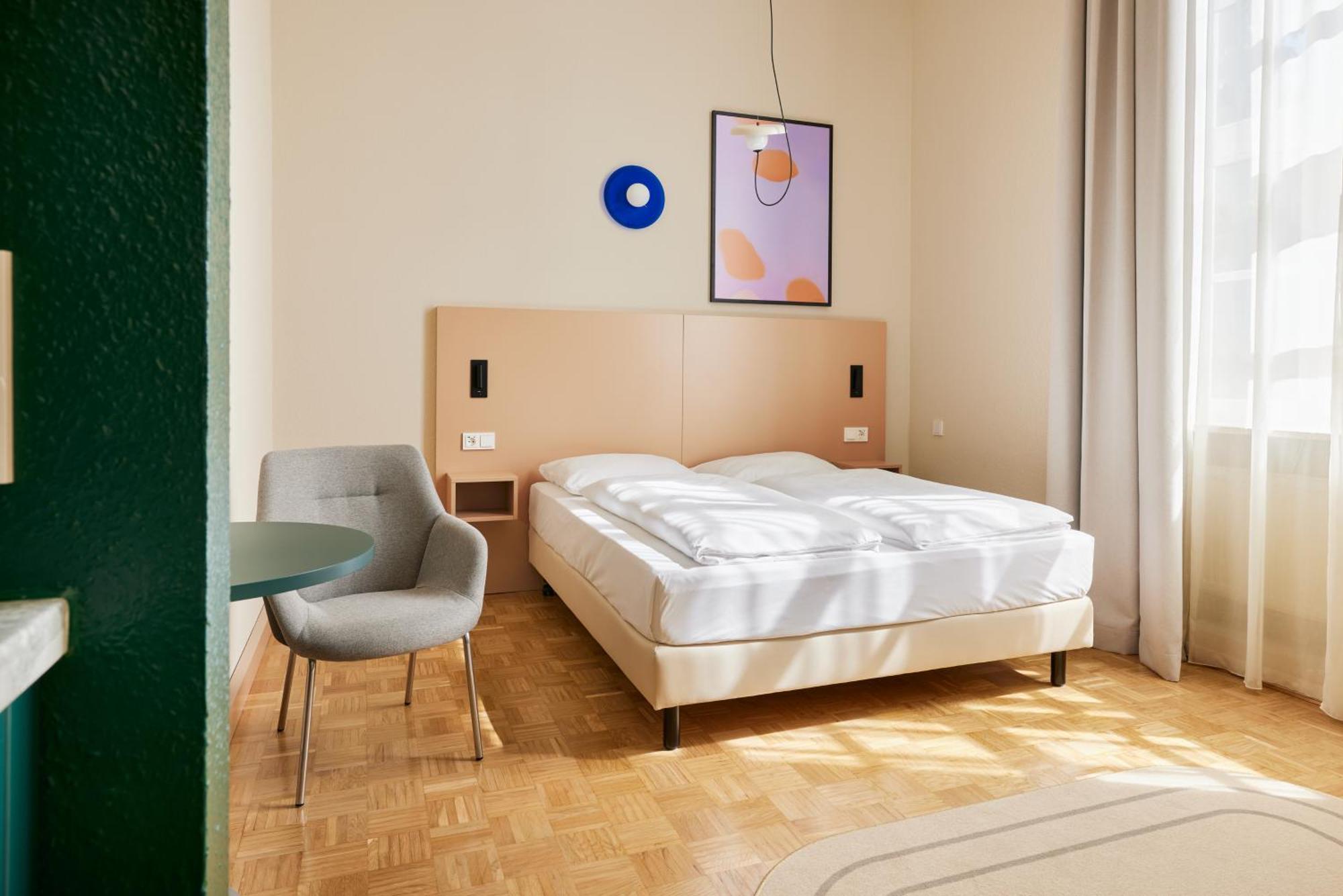 הנובר Gaesteresidenz Pelikanviertel חדר תמונה