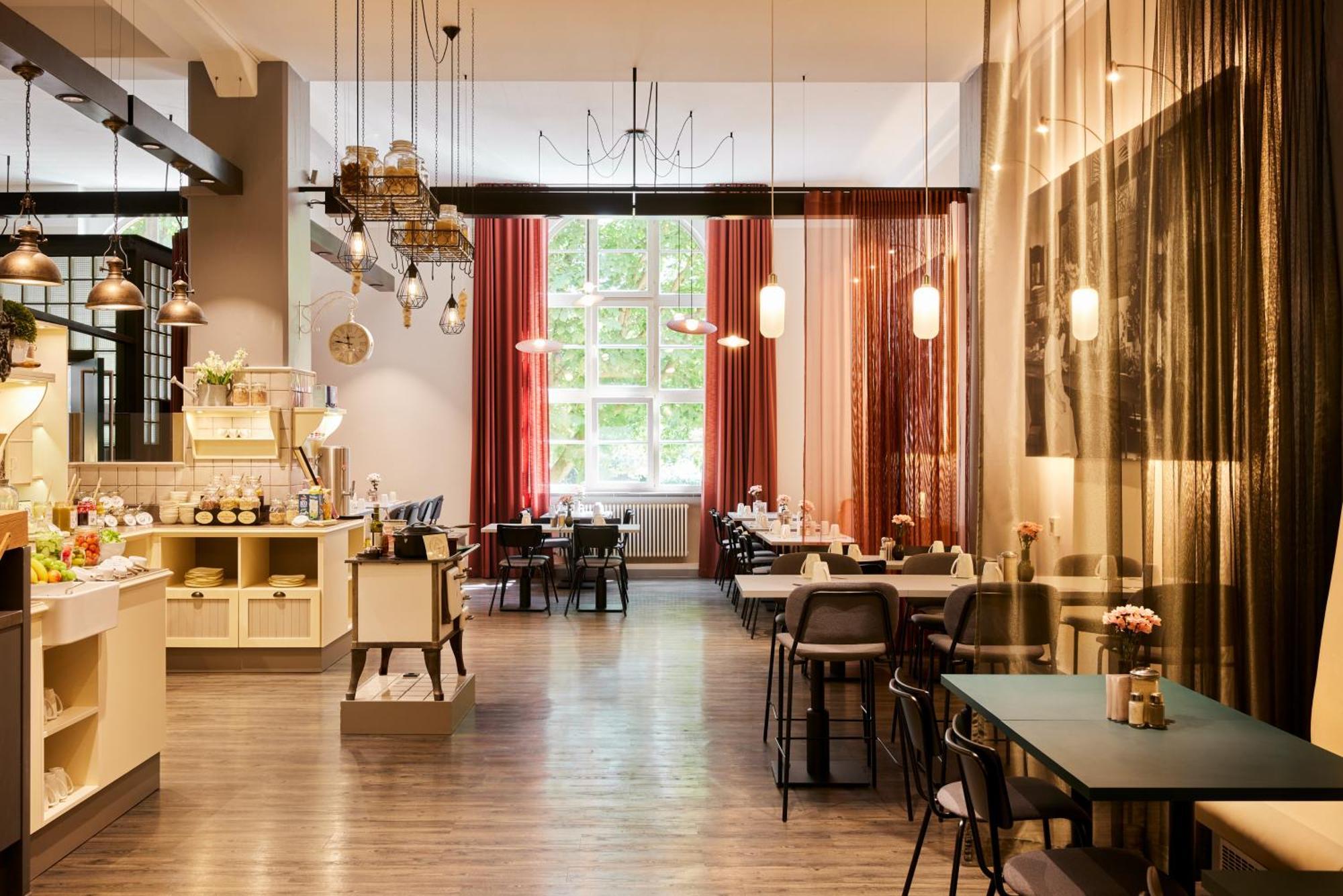 הנובר Gaesteresidenz Pelikanviertel מראה חיצוני תמונה