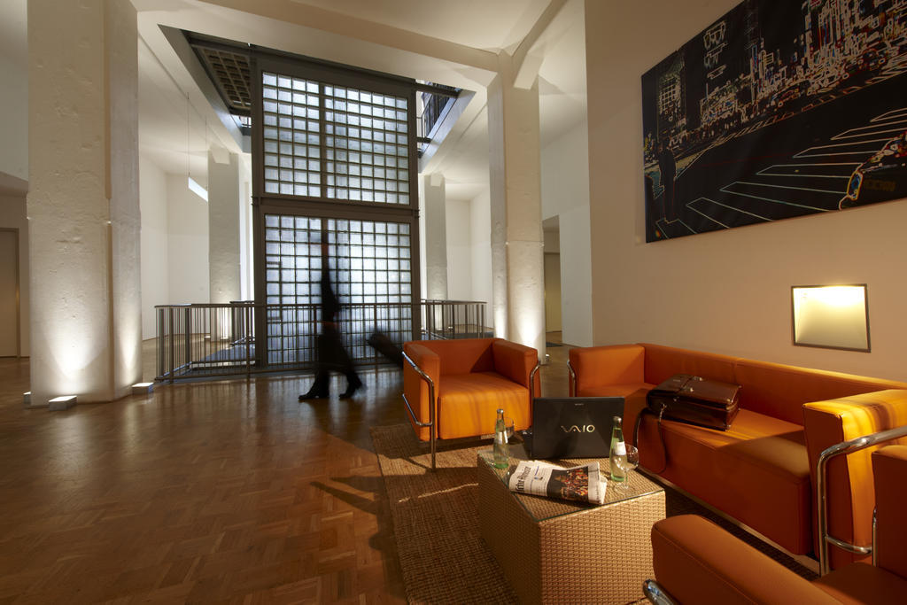הנובר Gaesteresidenz Pelikanviertel מראה חיצוני תמונה